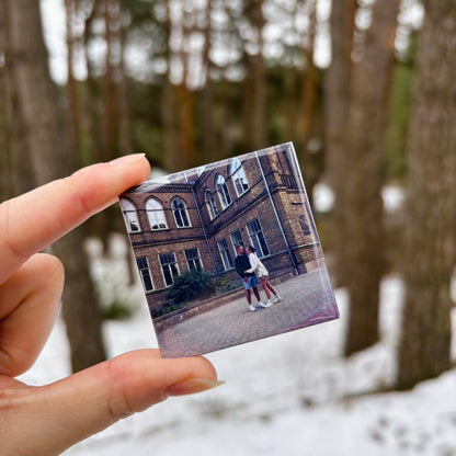 Foto magnetukas. Nuotraukų magnetukai.